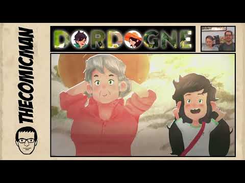 THE ATTIC HOLDS THE BEST SECRETS! - Dordogne Episode 2