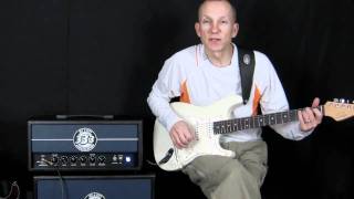 Video thumbnail for Jet City JCA20H with Suhr Classic - Clean Tone by Robert Renman's Master Guitar Academy