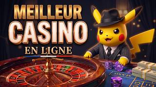 MEILLEUR CASINO EN LIGNE 2026 : J’ai Trouvé LE Site Parfait Pour La France