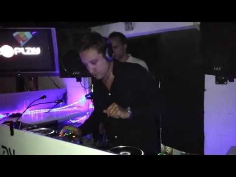 Ricardo Rocco rocking the decks at Carpa Bora Bora 29/6/2013