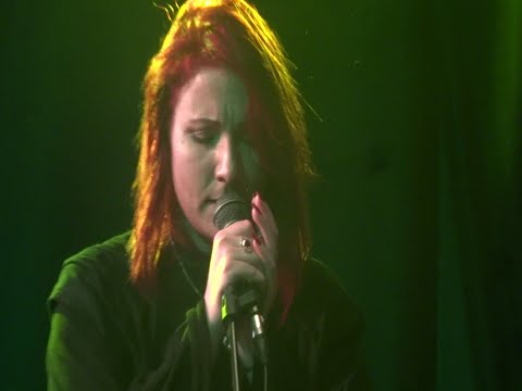Draconian ft Lisa Cuthbert - Heavy Lies The Crown live @ Doom Over London - 29/08/15