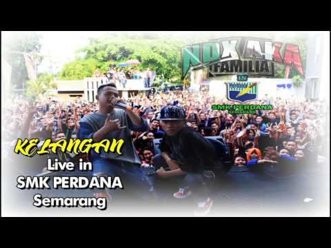 NDX ft PJR live SMK Perdana SEMARANG Kelangan