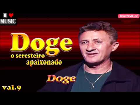 DOGE   O SERESTEIRO   NOVO CD   LANÇAMENTO 2018