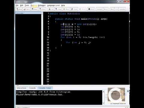 Compilers Final Topic Lesson 10 Java Video Tutorials Learn Java The Easy Way