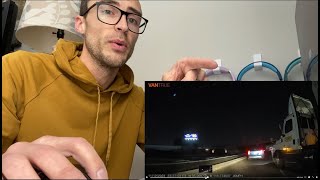 Dashcam Reaction - Road Rules & Reactions 2