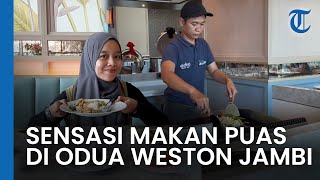 Happy Lunch Every Day, Sensasi All You Can Eat di Odua Weston Jambi