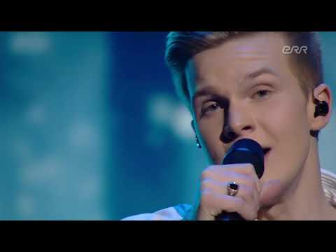Jaagup Tuisk - Kui vaid (Eesti Laul 2022 - FINAL)