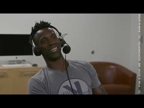 Andrew McCutchen on Joining Yankees, MLB Playoffs & The Ellen Show Proposal | R2C2