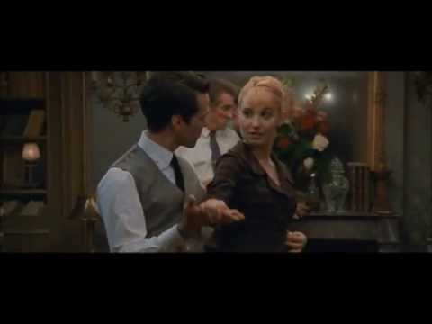 Populaire 2012 Scene Cha  Cha Cha Dance Romain Duris Déborah François Le Tango des illusions