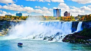 Top10 Recommended Hotels in Niagara Falls, New York State, USA