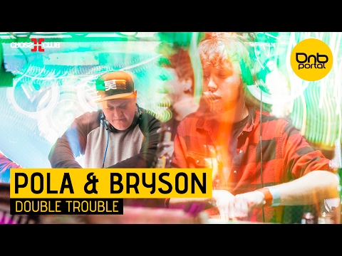 Pola & Bryson - Double Trouble [DnBPortal.com]