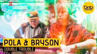 Pola & Bryson - Double Trouble [DnBPortal.com]