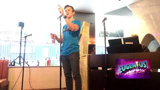 Rob Houchen Sings Comic Book Kind of Love from Eugenius! Live