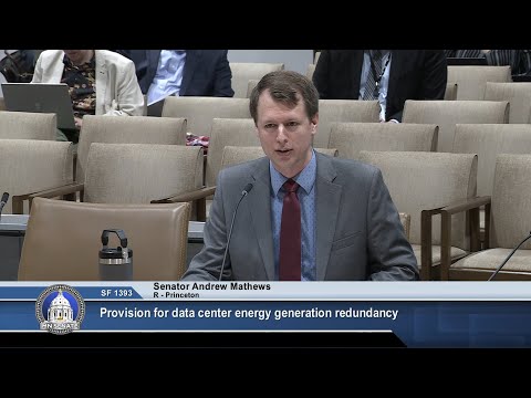 Committee on Energy, Utilities, Environment and Climate - 03/12/25