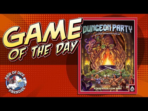 Dungeon Party | Game Of The Day