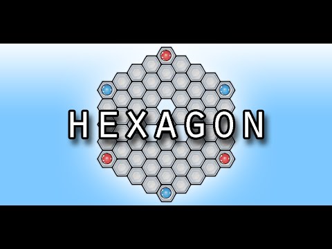 Hexagon - A classic board game Video