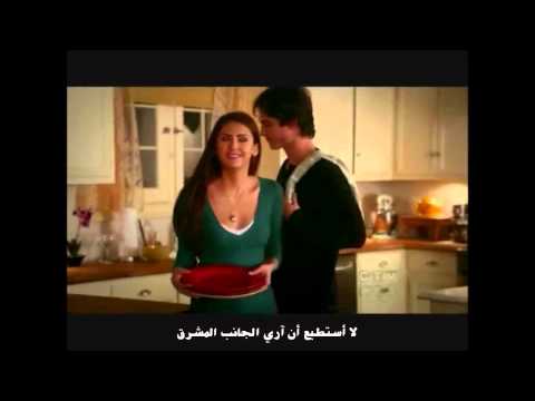 The Vampire Diaries Damon & Elena - Trying Not Love You - Arabic Sub By M.Shahin