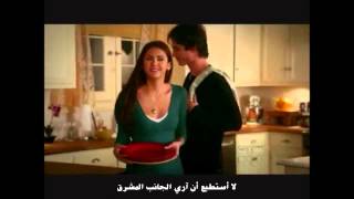 The Vampire Diaries Damon & Elena - Trying Not Love You - Arabic Sub By M.Shahin