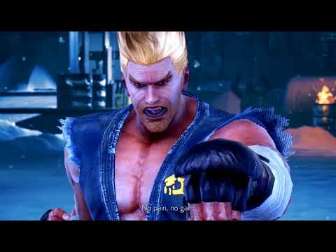 Tekken 7 – Combo Breaker 2018 – Day 2 Pools Part 4