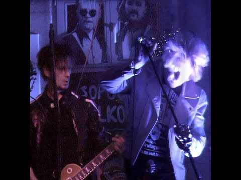 Dance Like Dynamite Live in Spatif [Sopot]