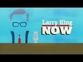 Larry King S New Home On Ora TV Hulu Larry King Now Ora TV