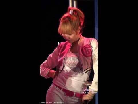 [Fancam] 100206 Jessica SNSD - Show!Show!Show!@Oak Valley 09/10 Winter Festival