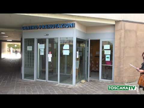 2020-10-15 AREZZO - DA LUNEDÌ ENTRA IN FUNZIONE IL CUP 2.0