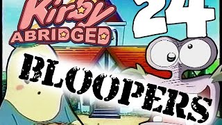 Cover art for Kirby Abridged Episode 24