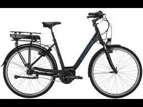 Vèlo électrique victoria motor bosh oujda 2022