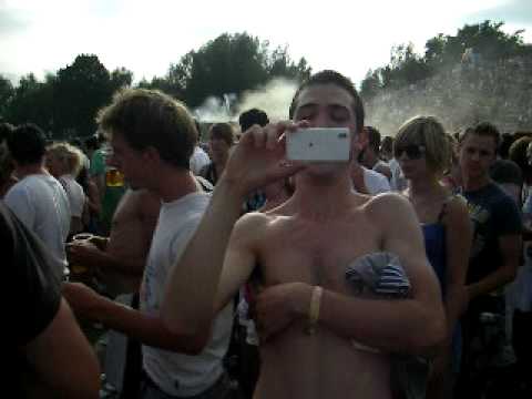 Armand van Helden @ Mainstage - Tomorrowland 2009 - Sidney Smason "Riverside"