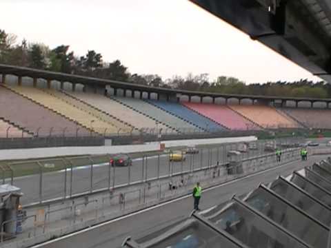 Hockenheim historic start race 1 YTCC 2012