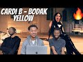 CLASSIC!!! Cardi B - Bodak Yellow [OFFICIAL MUSIC VIDEO] REACTION!!!