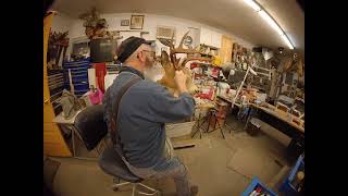 Restoring a 40-year-old deer mount: Part 7