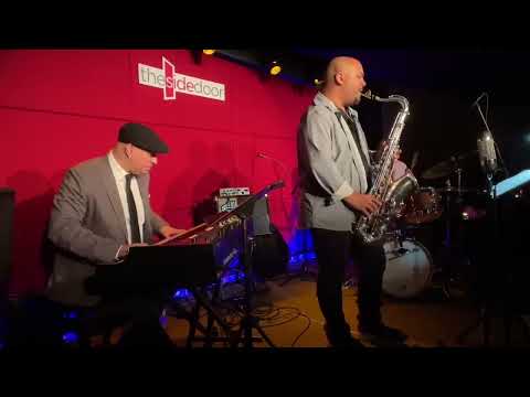 Jochen Rueckert Organ Trio "Obstacles" @The Side Door, Connecticut