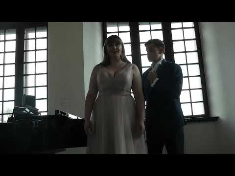 Giuseppe Verdi "Parigi o cara" Gabriela Świerczek-Kurowska - sopran i Daniel Domarecki - tenor