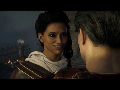 Assassin's Creed: Origins (PC) walkthrough - Pompeius Magnus