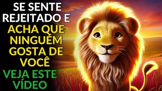 VOCÊ JÁ FOI REJEITADO PELA PRÓPRIA FAMÍLIA? A Incrível Jornada de Otto o Leão!