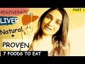 Regenerate your damage liver naturally| Eat these 7 foods for liver health (PROVEN) | Samaya Yoga