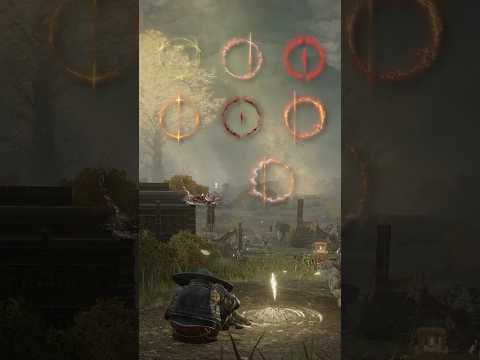 What does every Great Rune in Elden Ring Do? #shorts