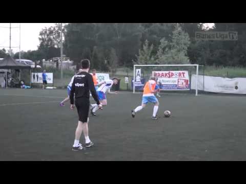 02.06.2015 II Liga C - Kraków Airport Taxi vs. TESCO