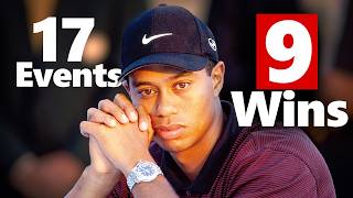 Revisiting The 8 ‘Losses’ From The Greatest Run in Golf History