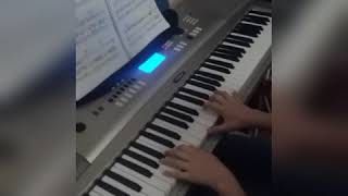 Me has llamado a conocerte (solo piano)