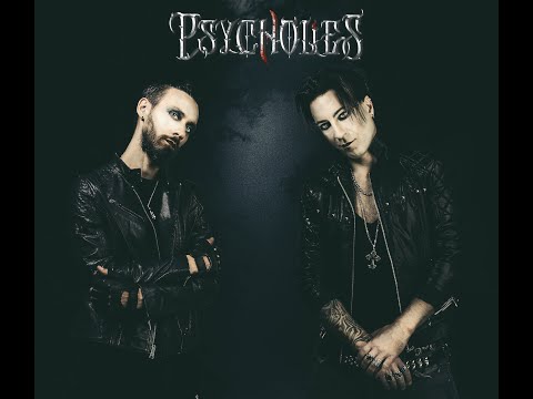 PSYCHOLIES - Sweet Harmony - @TheBelovedVEVO  (cover)