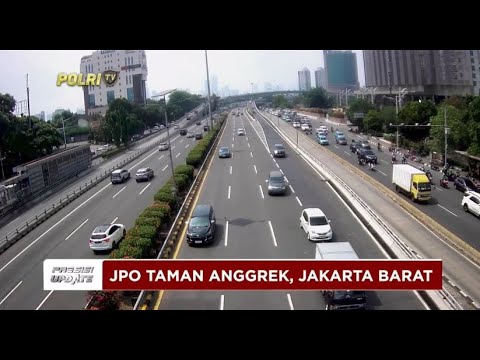 PRESISI UPDATE : PANTAUAN ARUS LALU LINTAS 06/09/2024 13.00