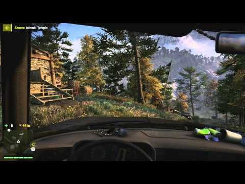 Far Cry 4 Walkthrough Part 28 - Tarun Matara(PS4 Hard Difficulty)