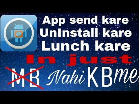 Quick App Manager