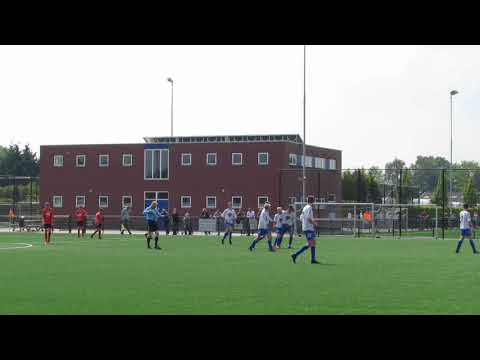 SDVB JO15-2 - Sparta JO15-2