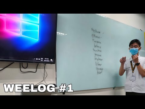 WEELOG #1 || IDOL ||