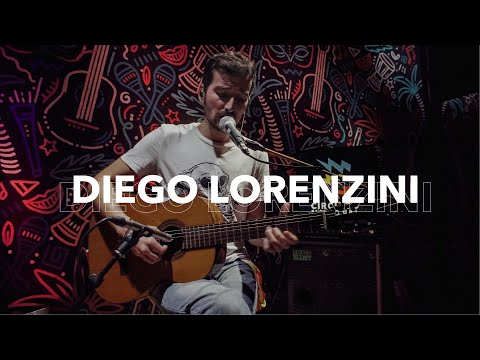 CircuitoNacional Presenta: Diego Lorenzini | Sesión en Vivo