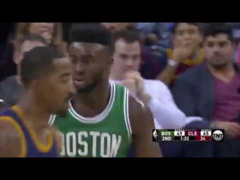 Jaylen Brown 19 Points Highlights | Celtics at Cavaliers | November 2, 2016